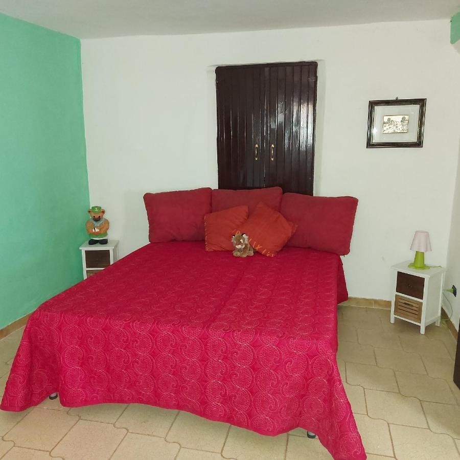 Casale Di Pesche Bed & Breakfast Екстериор снимка